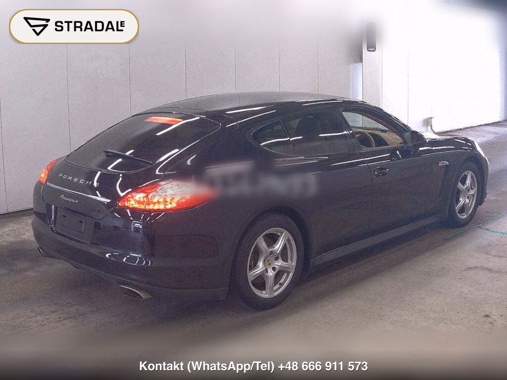 PORSCHE PANAMERA 5D 4WD, miniaturka 6