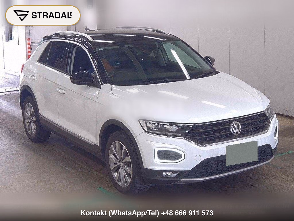 VOLKSWAGEN T-ROC TDI STYLE DESIGN PACKAGE, miniaturka 2