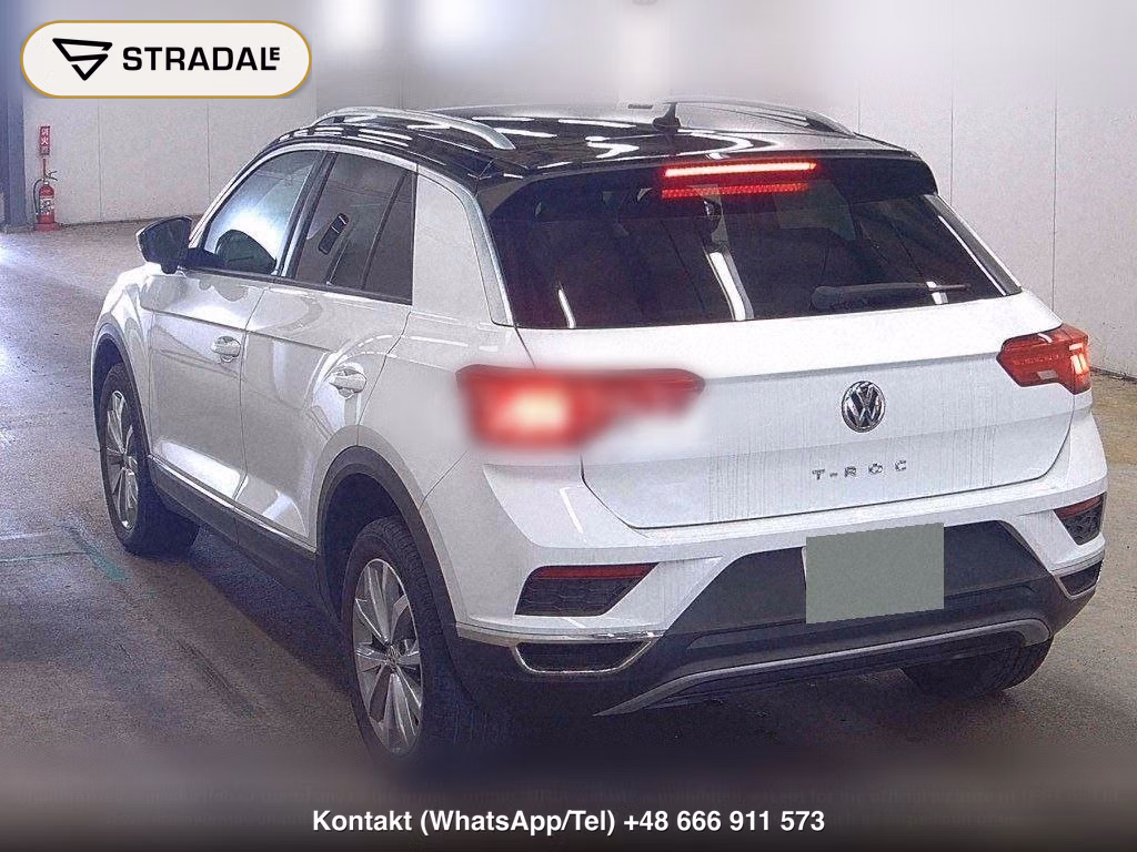 VOLKSWAGEN T-ROC TDI STYLE DESIGN PACKAGE, miniaturka 3