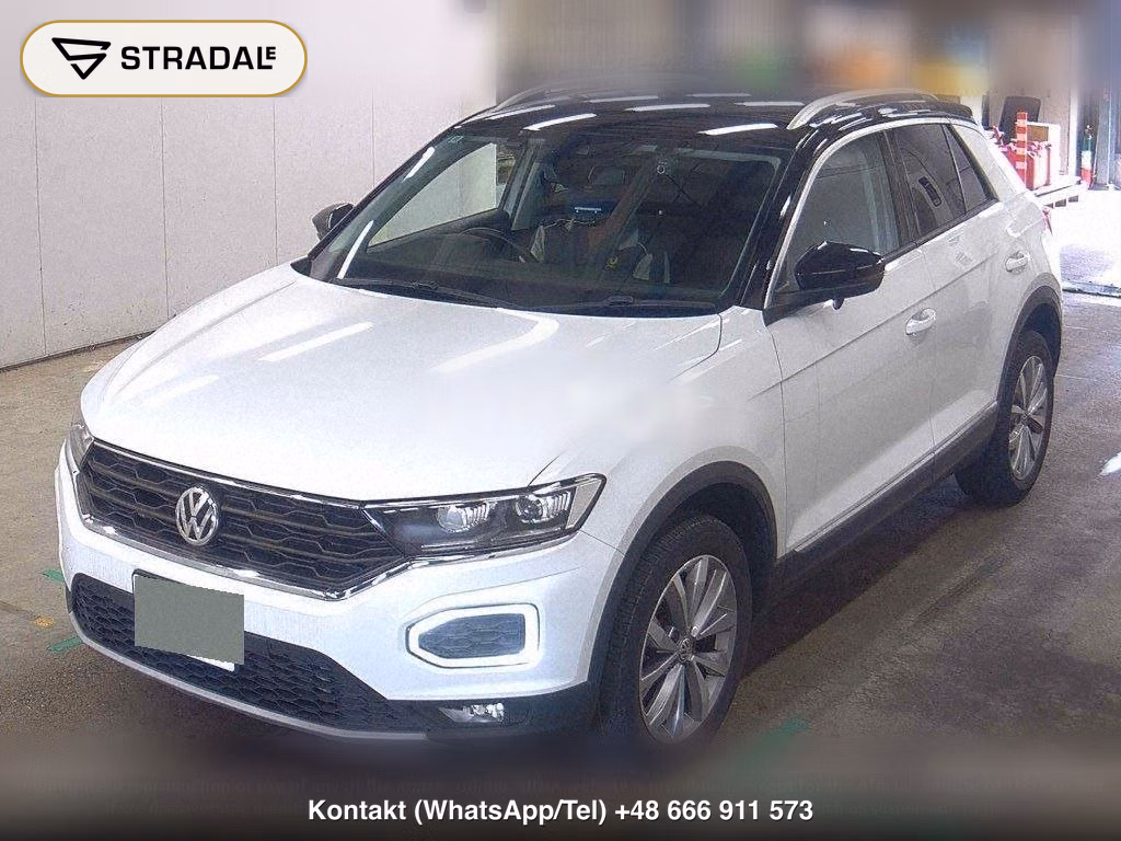 VOLKSWAGEN T-ROC TDI STYLE DESIGN PACKAGE, miniaturka 5