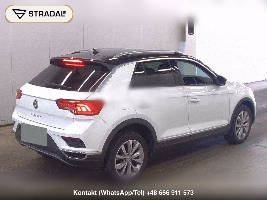 VOLKSWAGEN T-ROC TDI STYLE DESIGN PACKAGE, miniaturka 6