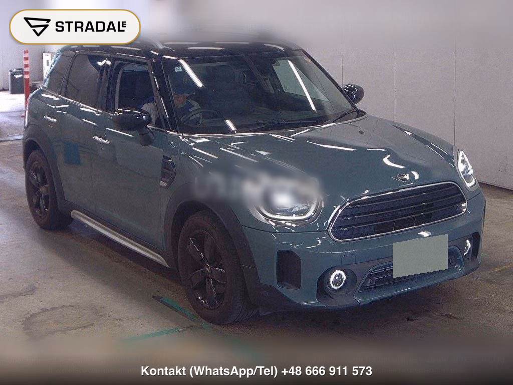 MINI MINI 5D COOPER D CROSSOVER, miniaturka 2