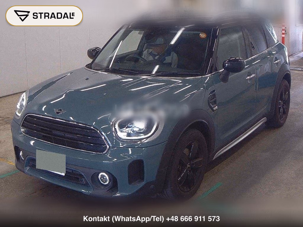 MINI MINI 5D COOPER D CROSSOVER, miniaturka 5