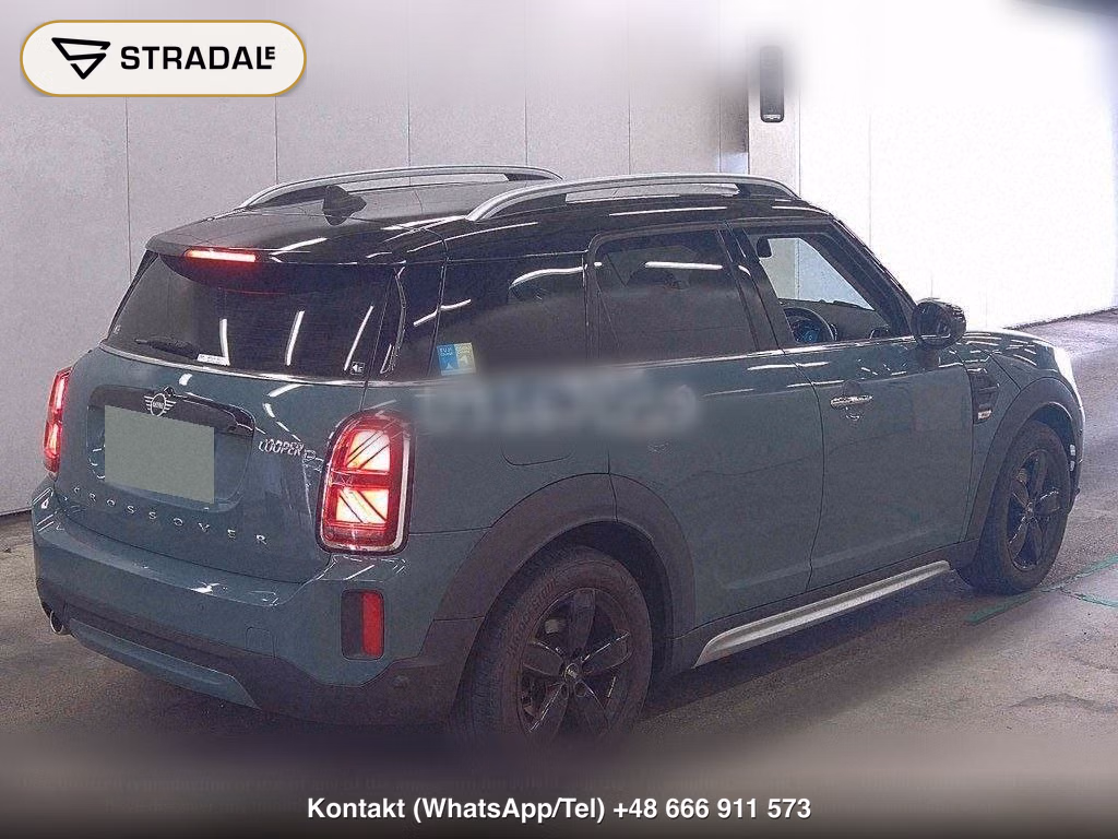 MINI MINI 5D COOPER D CROSSOVER, miniaturka 6