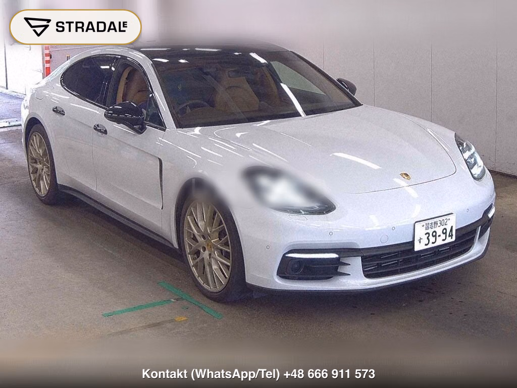 PORSCHE PANAMERA 5D 10 YEARS EDITION, miniaturka 2