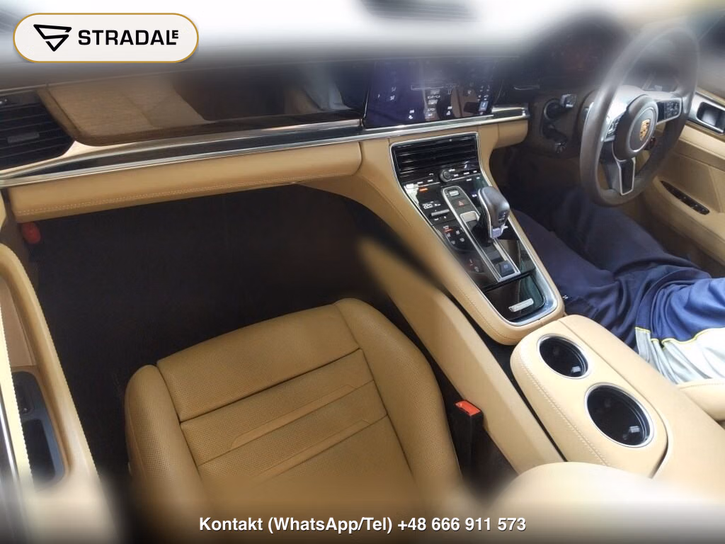 PORSCHE PANAMERA 5D 10 YEARS EDITION, miniaturka 4