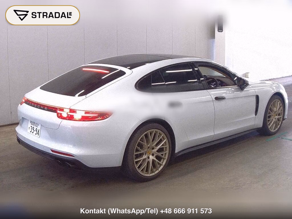 PORSCHE PANAMERA 5D 10 YEARS EDITION, miniaturka 6