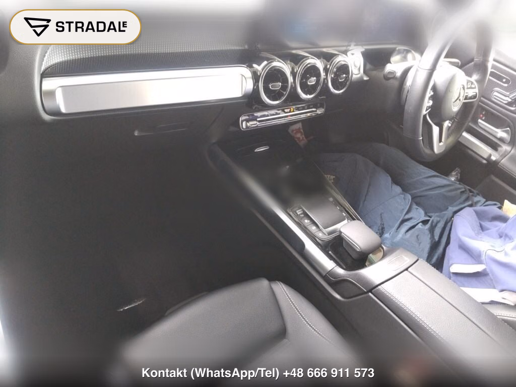 MERCEDES BENZ GLB 4WD GLB200D 4MATIC, miniaturka 4