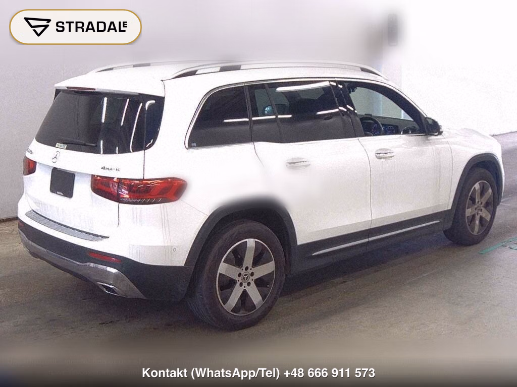 MERCEDES BENZ GLB 4WD GLB200D 4MATIC, miniaturka 6
