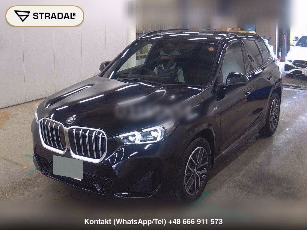 BMW X1 SDRIVE 18I M-SPORT, miniaturka 5