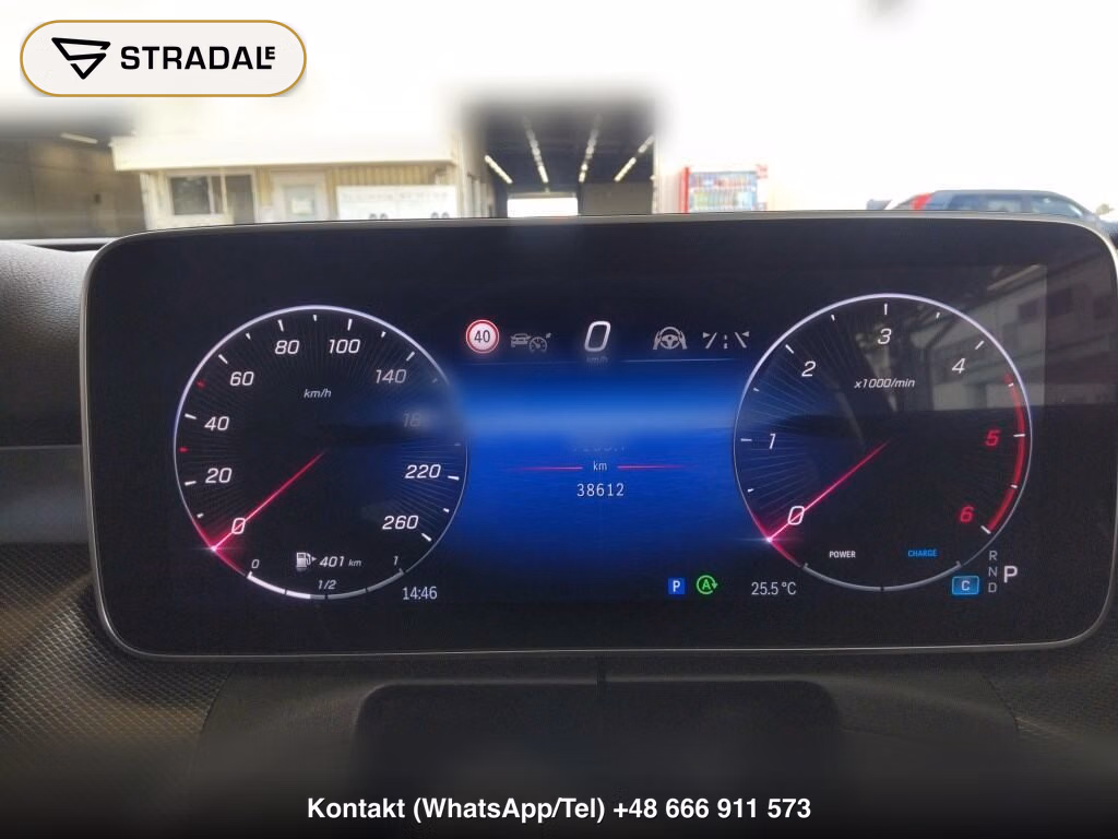 MERCEDES BENZ C-CLASS STATIONWAGON 4WD C220D 4MATIC ALL-TERRAIN ISG MODEL, miniaturka 7