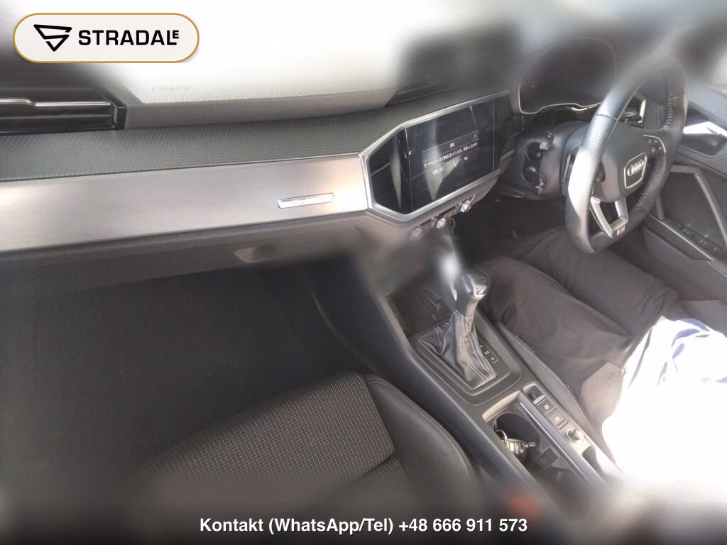 AUDI Q3 SPORTBACK 4WD 35TDI QUATTRO S LINE, miniaturka 4