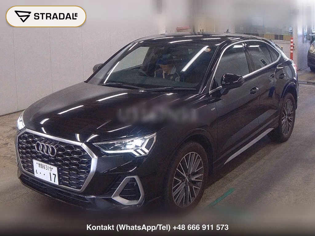 AUDI Q3 SPORTBACK 4WD 35TDI QUATTRO S LINE, miniaturka 5