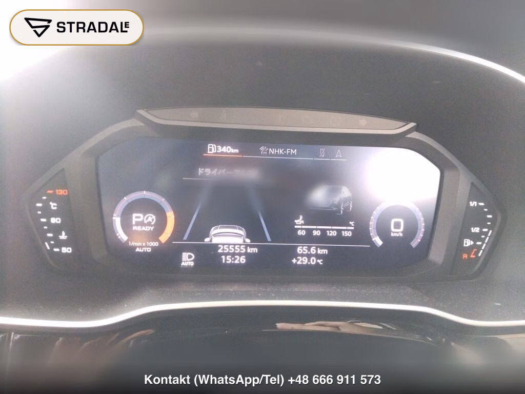 AUDI Q3 SPORTBACK 4WD 35TDI QUATTRO S LINE, miniaturka 7