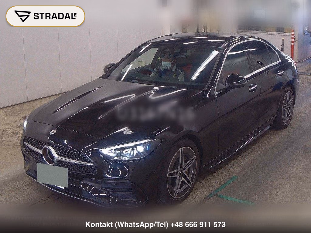 MERCEDES BENZ C-CLASS 4D OTHERS, miniaturka 5