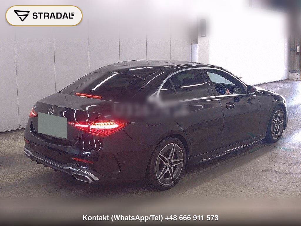 MERCEDES BENZ C-CLASS 4D OTHERS, miniaturka 6