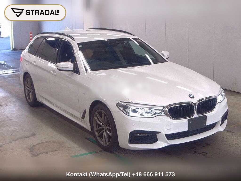BMW 5 SERIES WG 4WD 523D XDRIVE TOURING M SPIRIT, miniaturka 2
