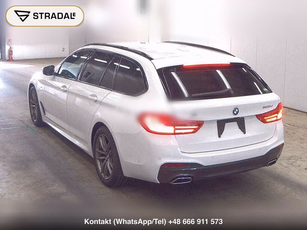 BMW 5 SERIES WG 4WD 523D XDRIVE TOURING M SPIRIT, miniaturka 3
