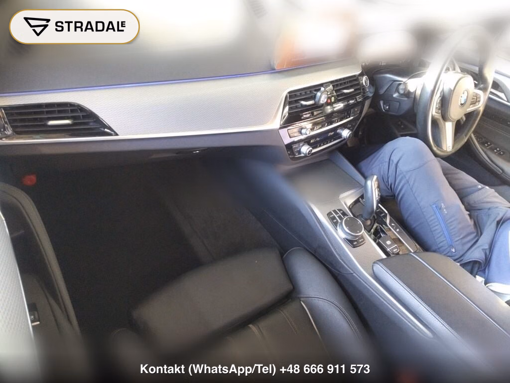 BMW 5 SERIES WG 4WD 523D XDRIVE TOURING M SPIRIT, miniaturka 4