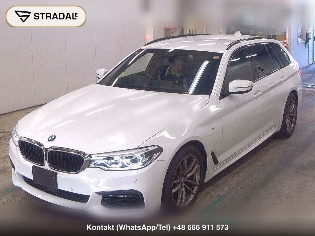 BMW 5 SERIES WG 4WD 523D XDRIVE TOURING M SPIRIT, miniaturka 5