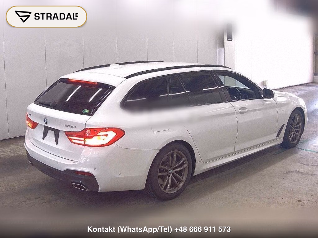 BMW 5 SERIES WG 4WD 523D XDRIVE TOURING M SPIRIT, miniaturka 6