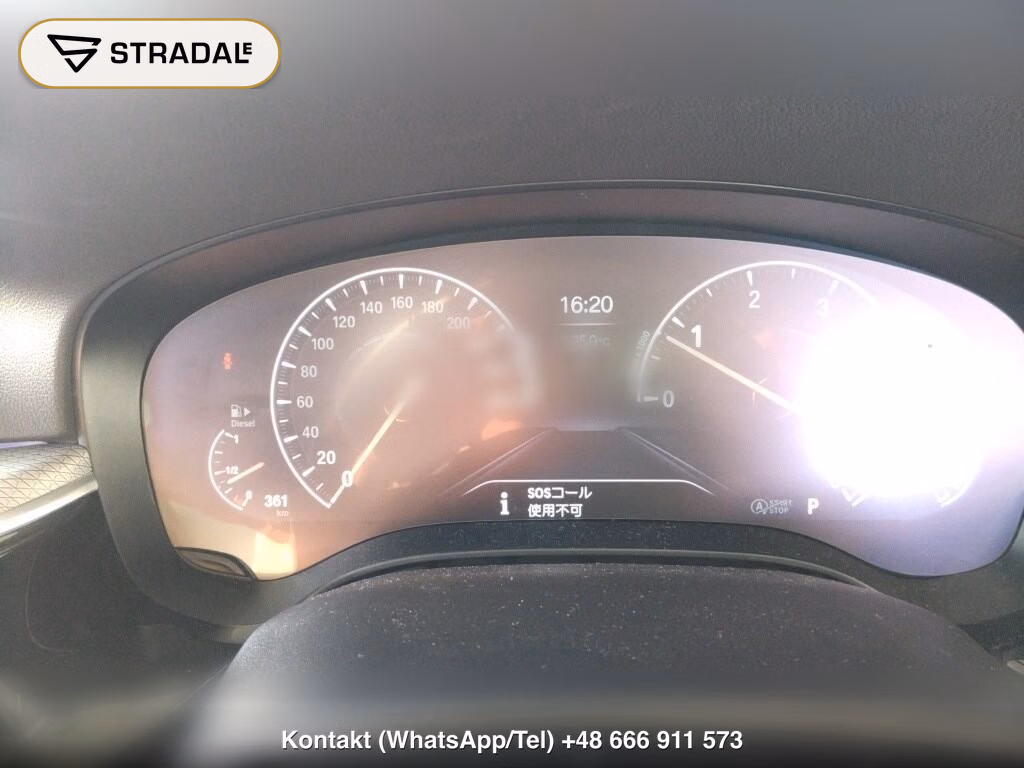 BMW 5 SERIES WG 4WD 523D XDRIVE TOURING M SPIRIT, miniaturka 7