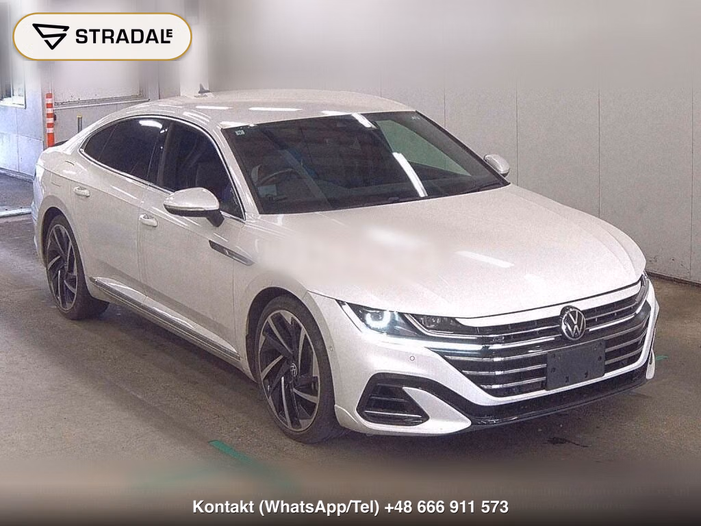 VOLKSWAGEN ARTEON 4WD TSI 4MOTION R-LINE, miniaturka 2