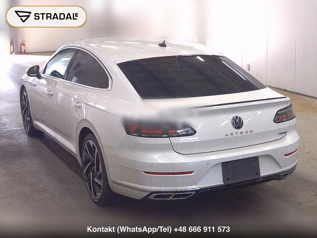 VOLKSWAGEN ARTEON 4WD TSI 4MOTION R-LINE, miniaturka 3