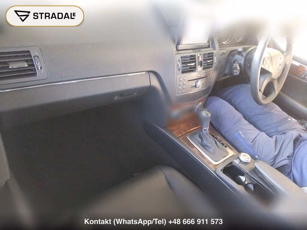 MERCEDES BENZ C-CLASS 4D C200 KOMPRESSOR ELEGANCE, miniaturka 4