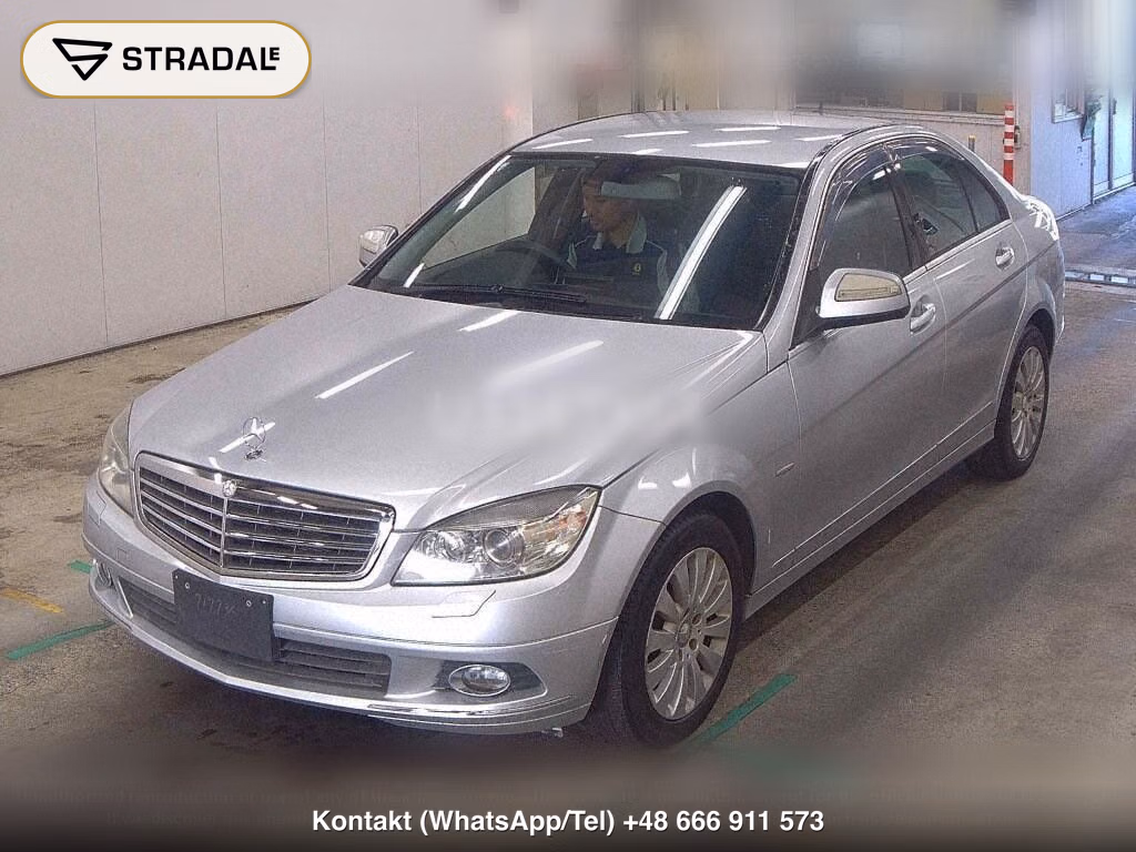 MERCEDES BENZ C-CLASS 4D C200 KOMPRESSOR ELEGANCE, miniaturka 5