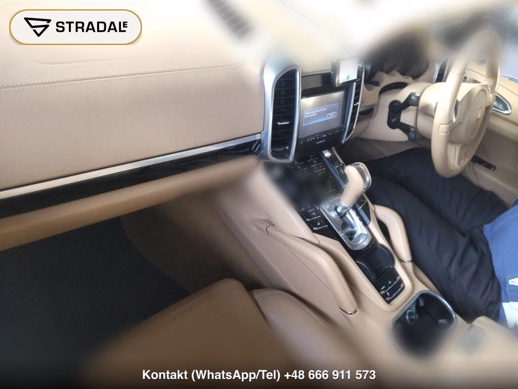PORSCHE CAYENNE 4WD S HYBRID, miniaturka 4