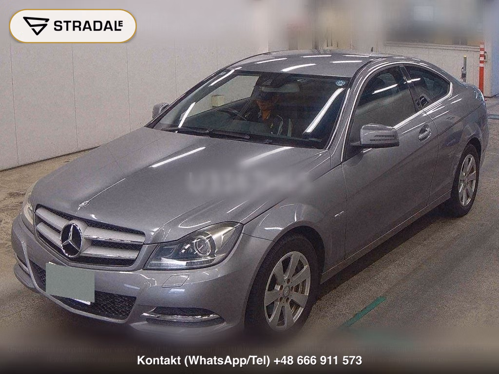 MERCEDES BENZ C-CLASS CP C180 COUPE, miniaturka 5