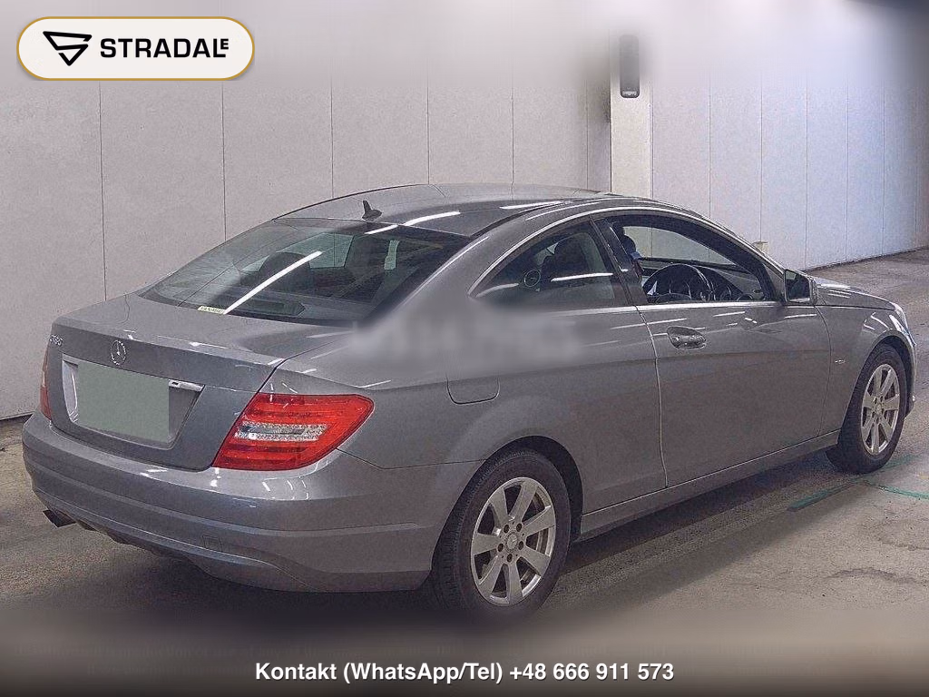 MERCEDES BENZ C-CLASS CP C180 COUPE, miniaturka 6