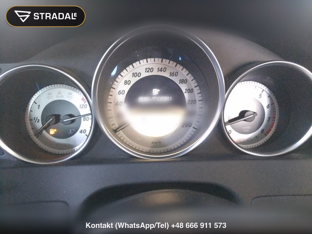 MERCEDES BENZ C-CLASS CP C180 COUPE, miniaturka 7