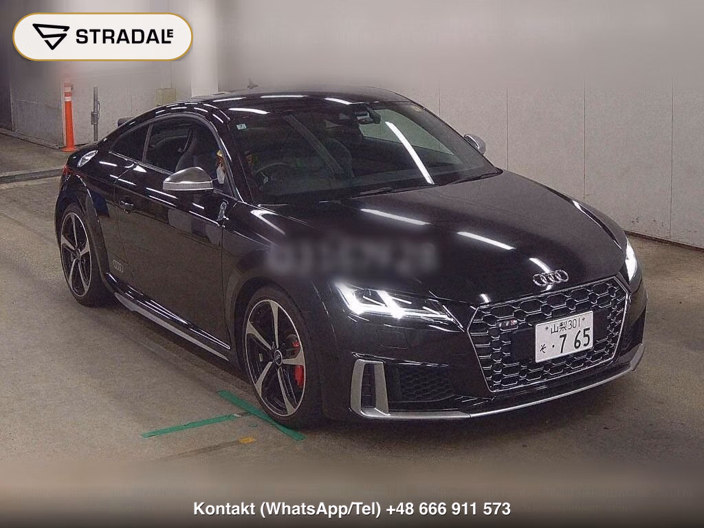 AUDI TTS COUPE 4WD 2.0TFSI QUATTRO, miniaturka 2