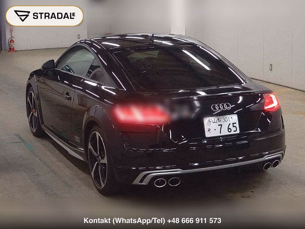 AUDI TTS COUPE 4WD 2.0TFSI QUATTRO, miniaturka 3