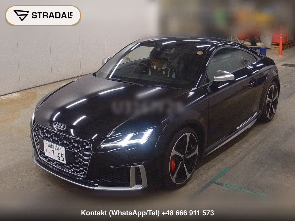 AUDI TTS COUPE 4WD 2.0TFSI QUATTRO, miniaturka 5