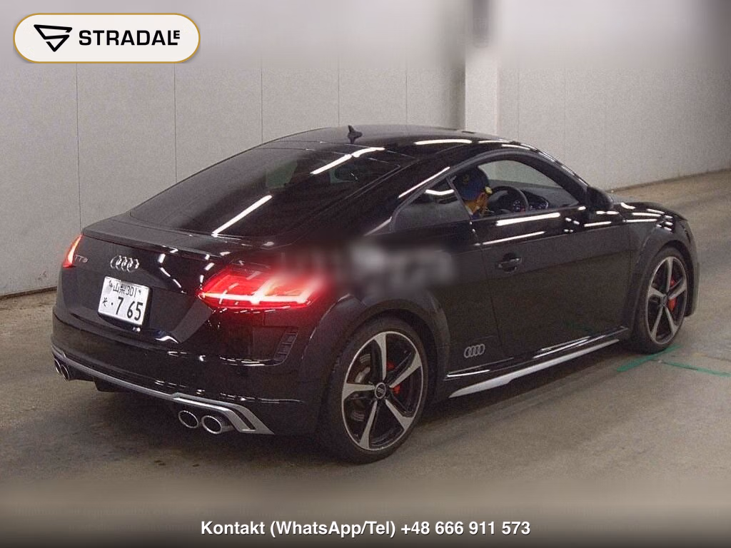 AUDI TTS COUPE 4WD 2.0TFSI QUATTRO, miniaturka 6