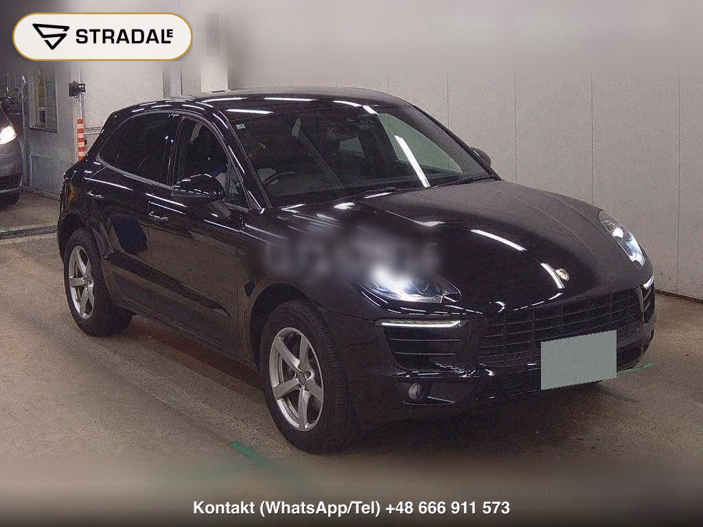 PORSCHE MACAN 4WD MACAN, miniaturka 2