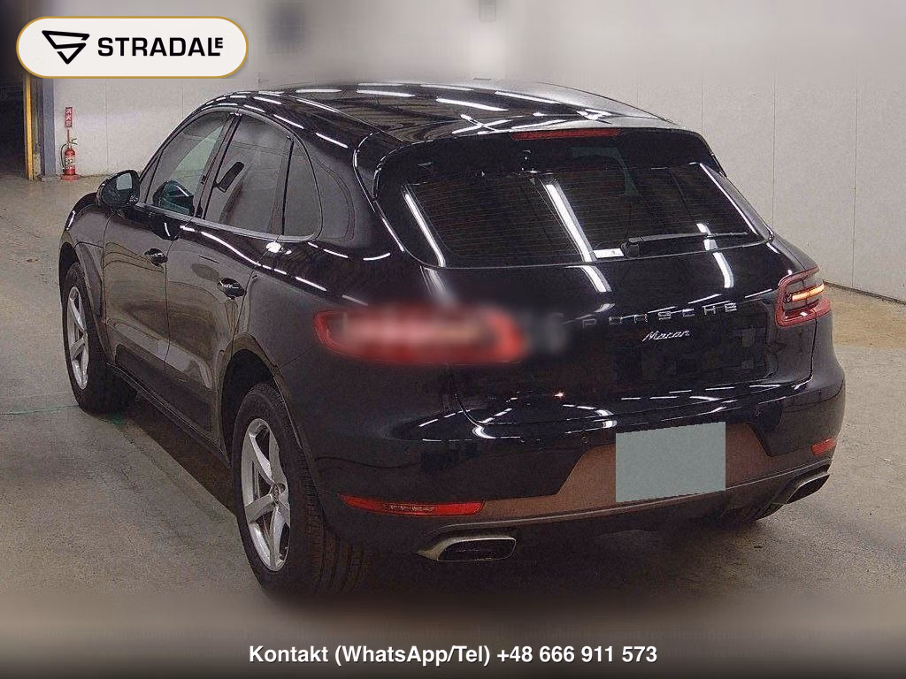 PORSCHE MACAN 4WD MACAN, miniaturka 3