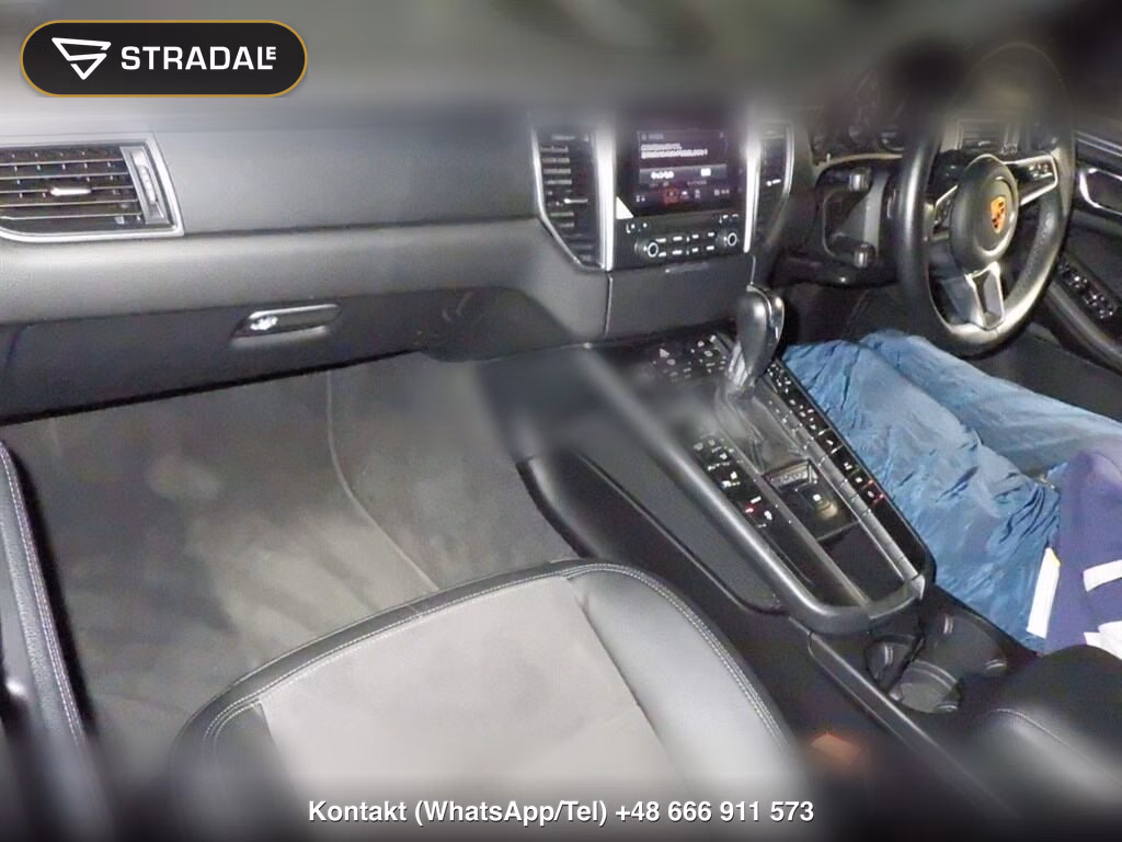 PORSCHE MACAN 4WD MACAN, miniaturka 4