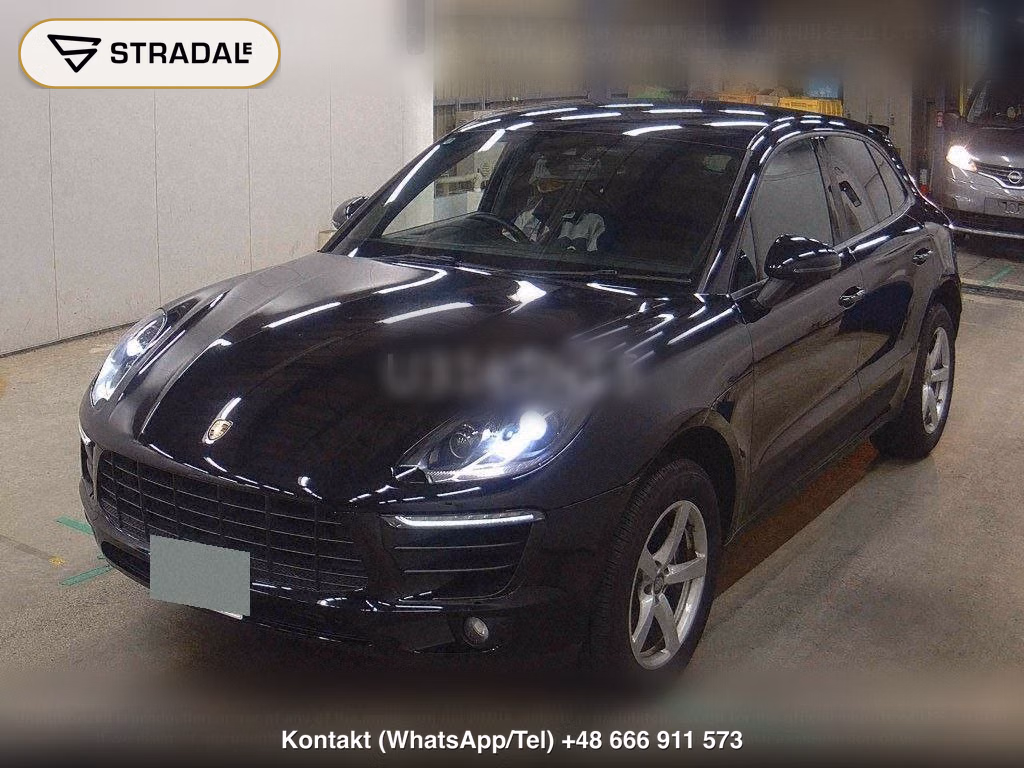 PORSCHE MACAN 4WD MACAN, miniaturka 5