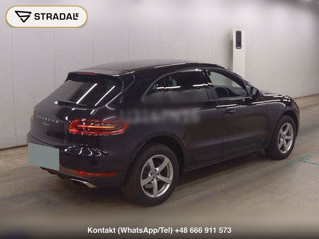 PORSCHE MACAN 4WD MACAN, miniaturka 6