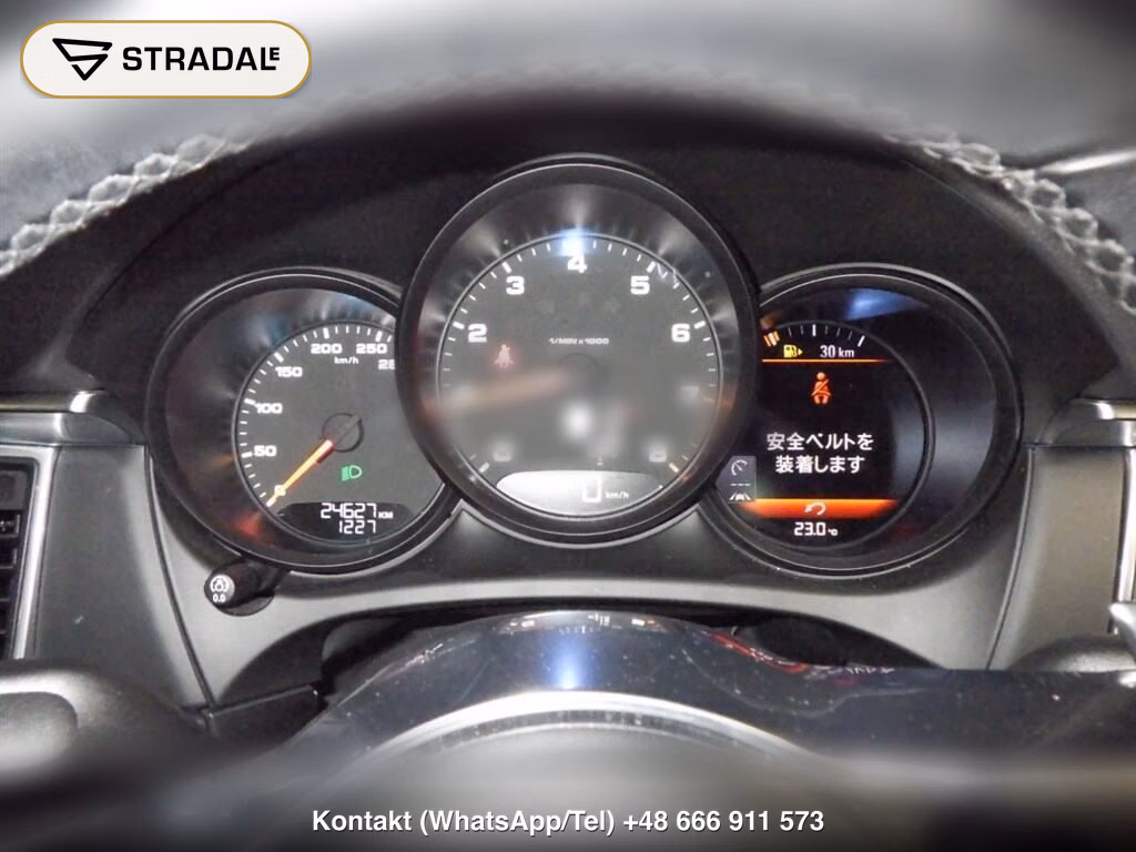 PORSCHE MACAN 4WD MACAN, miniaturka 7