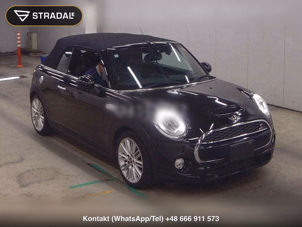 MINI MINI OP COOPER S CONVERTIBLE, miniaturka 2