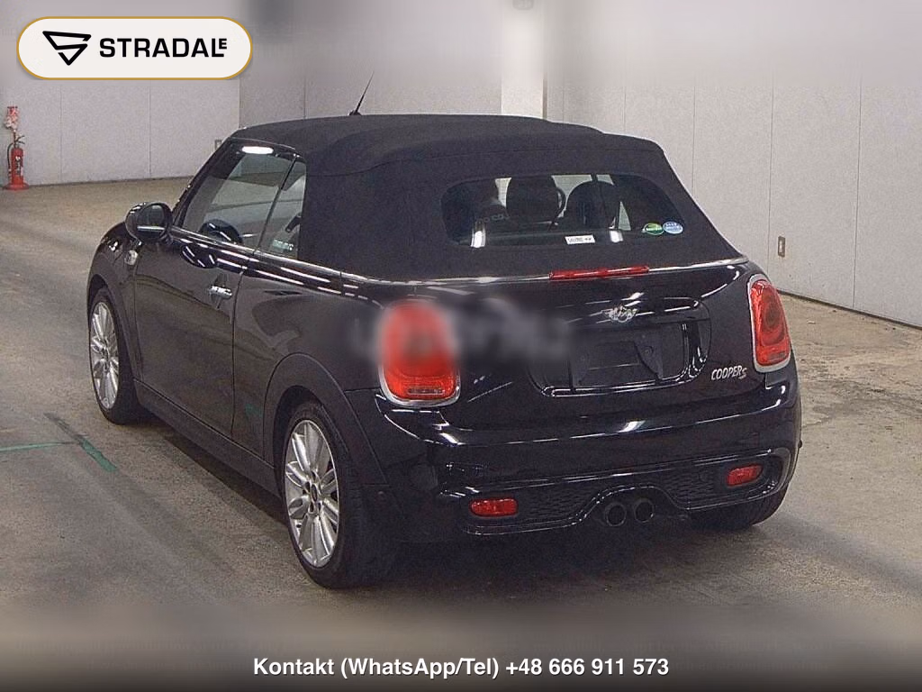 MINI MINI OP COOPER S CONVERTIBLE, miniaturka 3