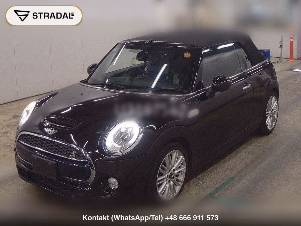 MINI MINI OP COOPER S CONVERTIBLE, miniaturka 5