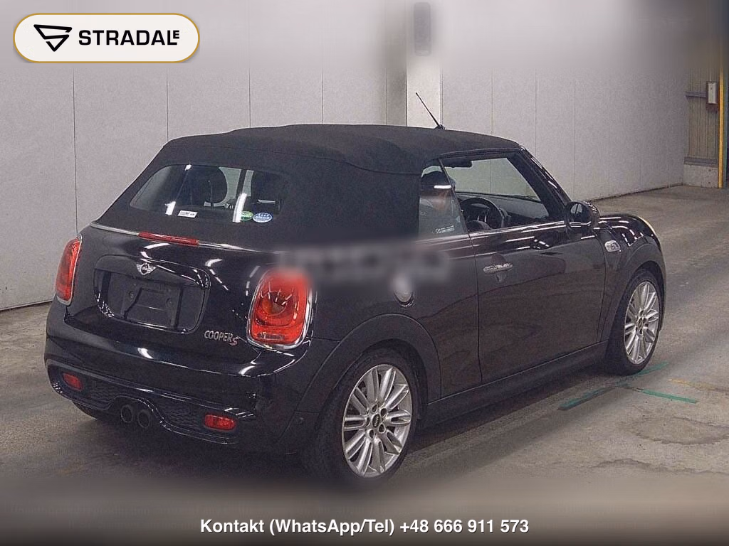 MINI MINI OP COOPER S CONVERTIBLE, miniaturka 6
