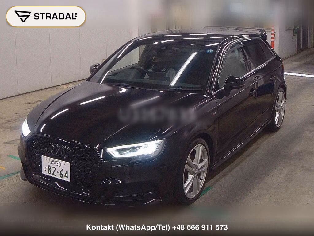 AUDI A3 5D SPORTBACK 30 TFSI SPORT S LINE PACKAGE, miniaturka 5