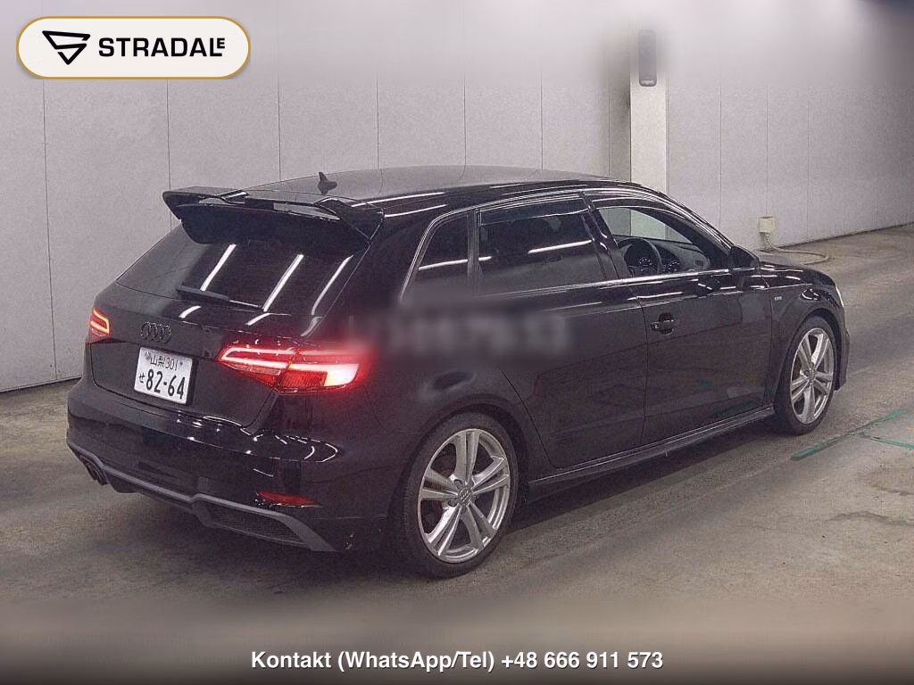 AUDI A3 5D SPORTBACK 30 TFSI SPORT S LINE PACKAGE, miniaturka 6